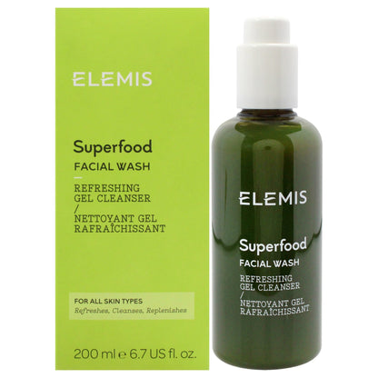 Superfood Facial Wash