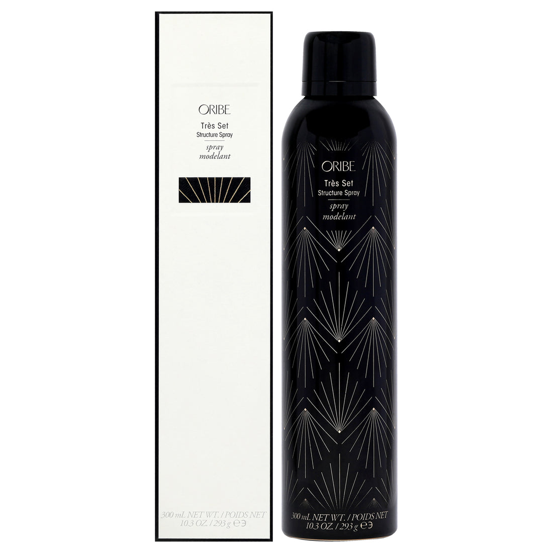 Tres Set Structure Spray