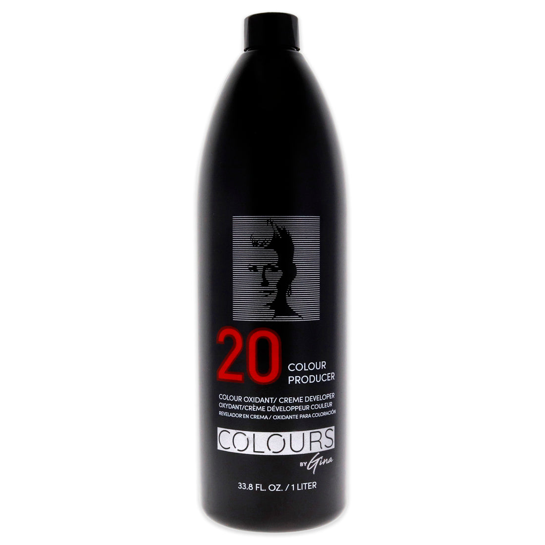 Colour Producers Creme Developer 20