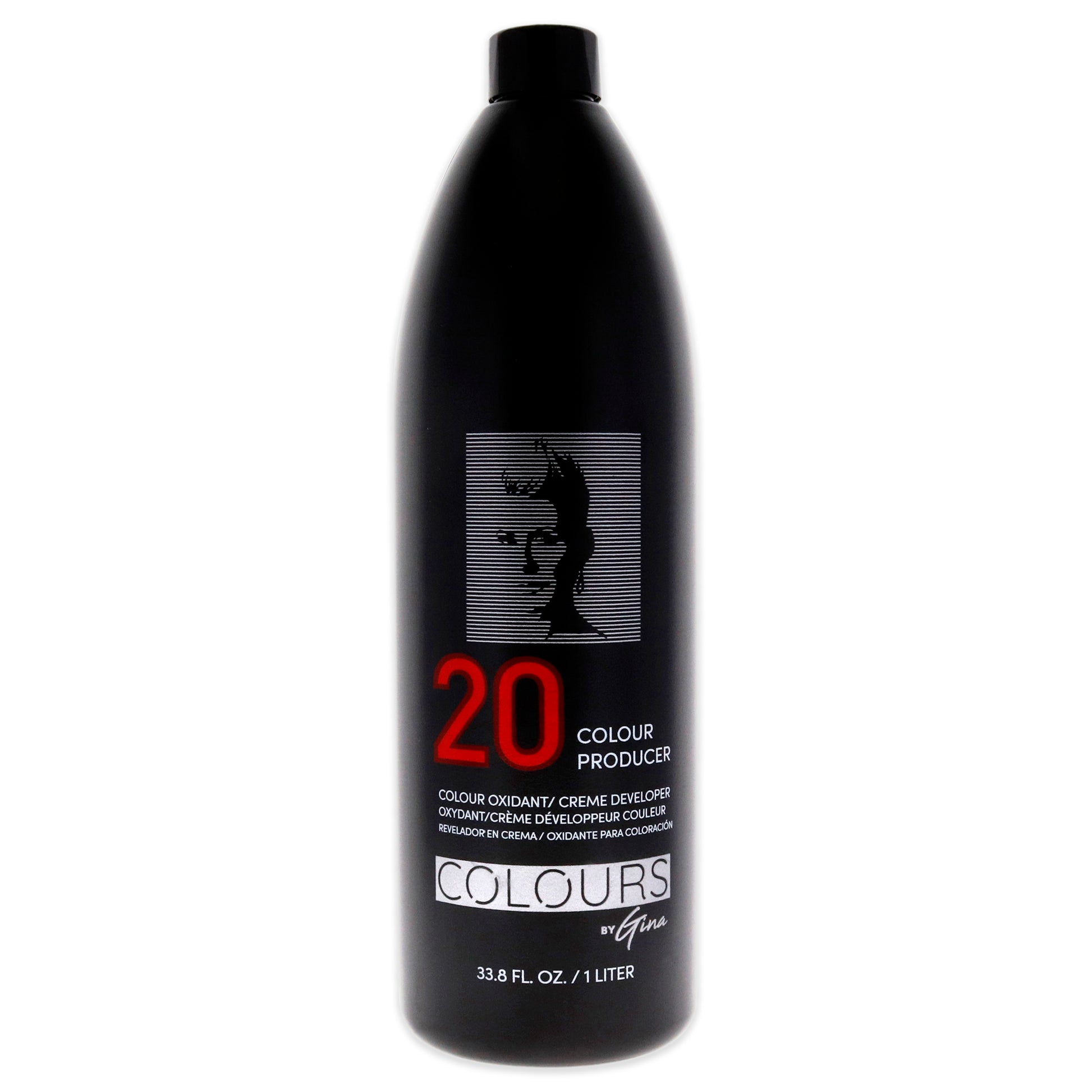 Colour Producers Creme Developer 20