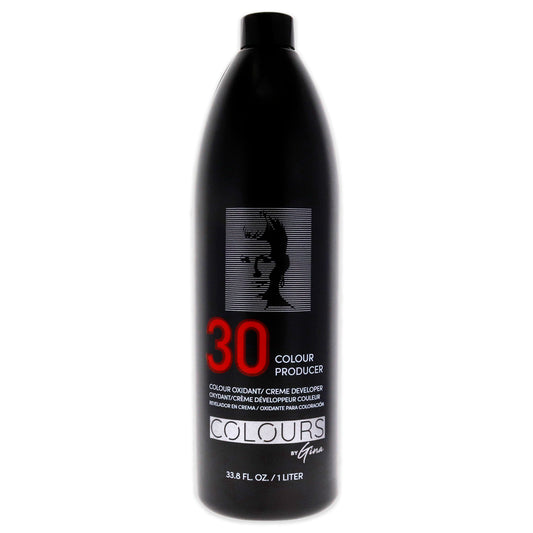 Colour Producers Creme Developer 30