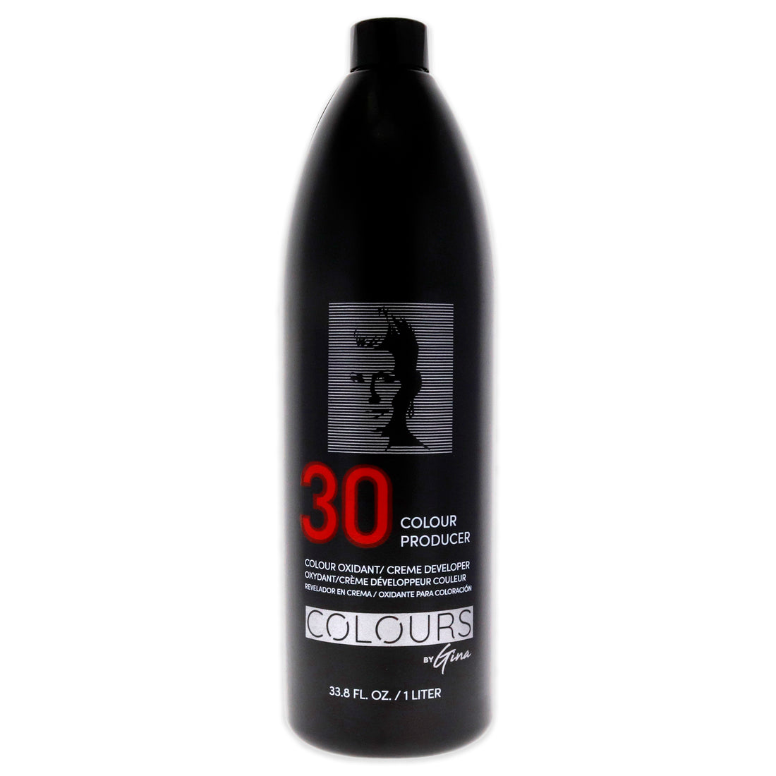 Colour Producers Creme Developer 30