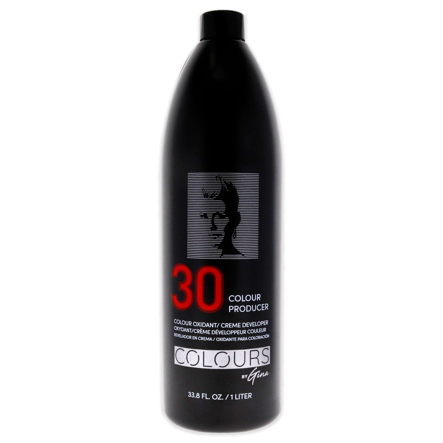 Colour Producers Creme Developer 30