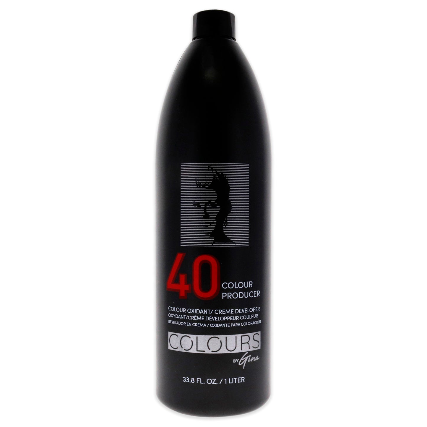 Colour Producers Creme Developer 40