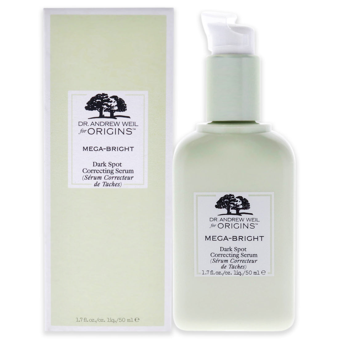 Dr Andrew Weil for Origins Mega-Bright Dark Spot Correcting Serum