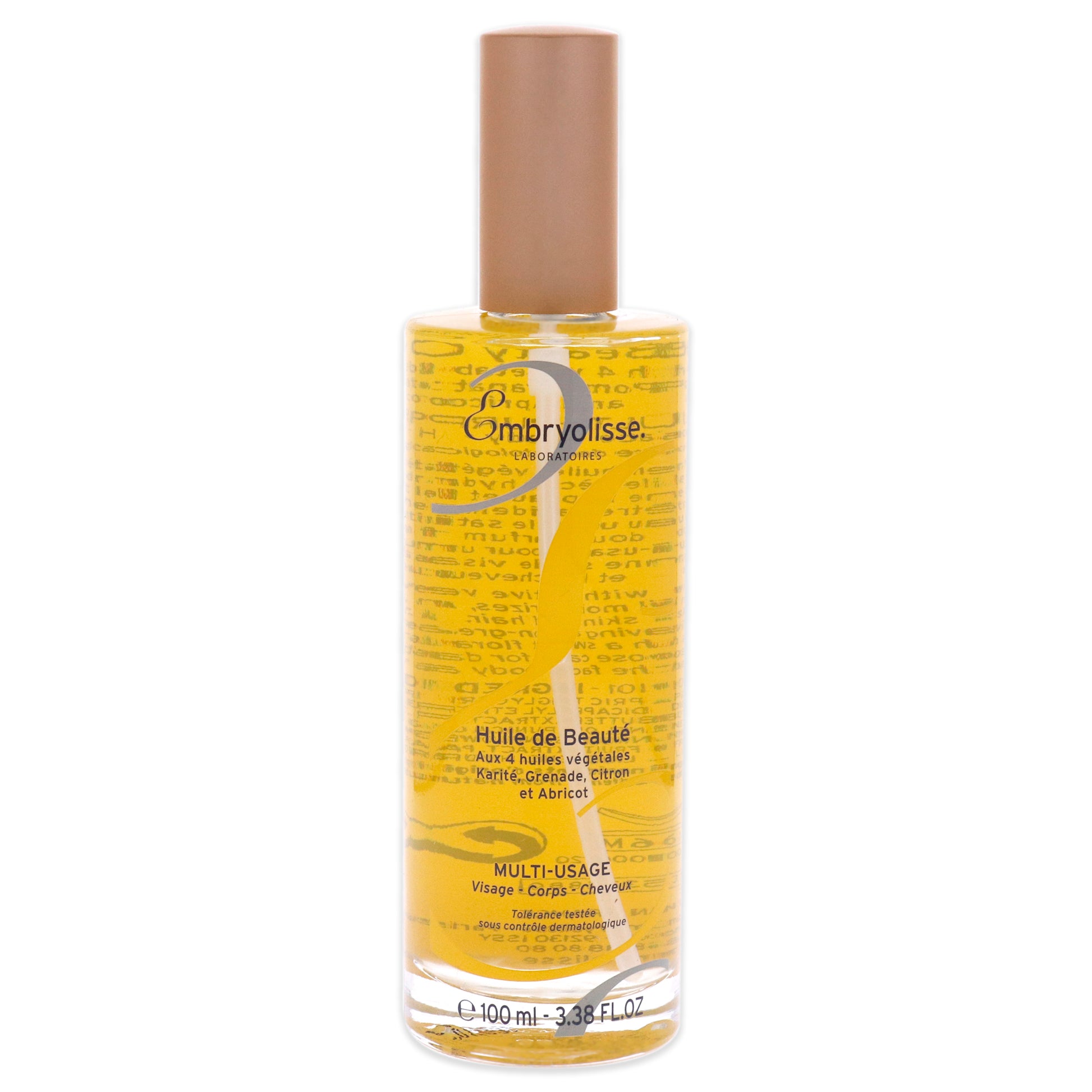 Huile de Beaute - Beauty Oil