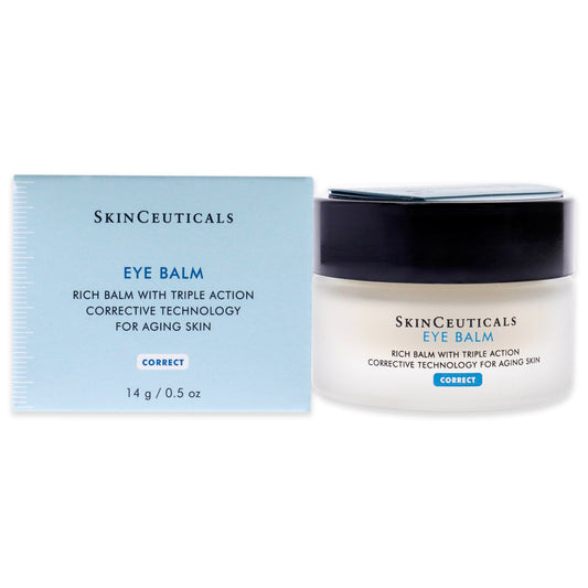 Eye Balm by SkinCeuticals for Unisex - 0.5 oz Balm