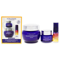 Immortelle Reset and Precious Dynamic Youth Set