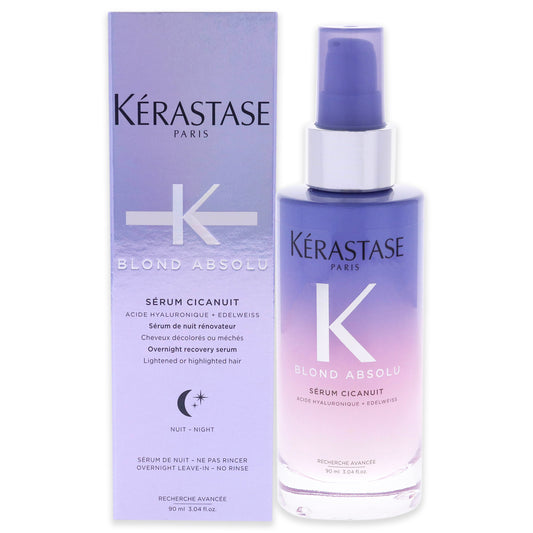 Blond Absolu Cicanut Serum