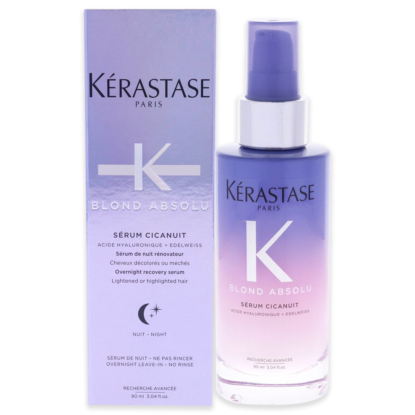 Blond Absolu Cicanut Serum
