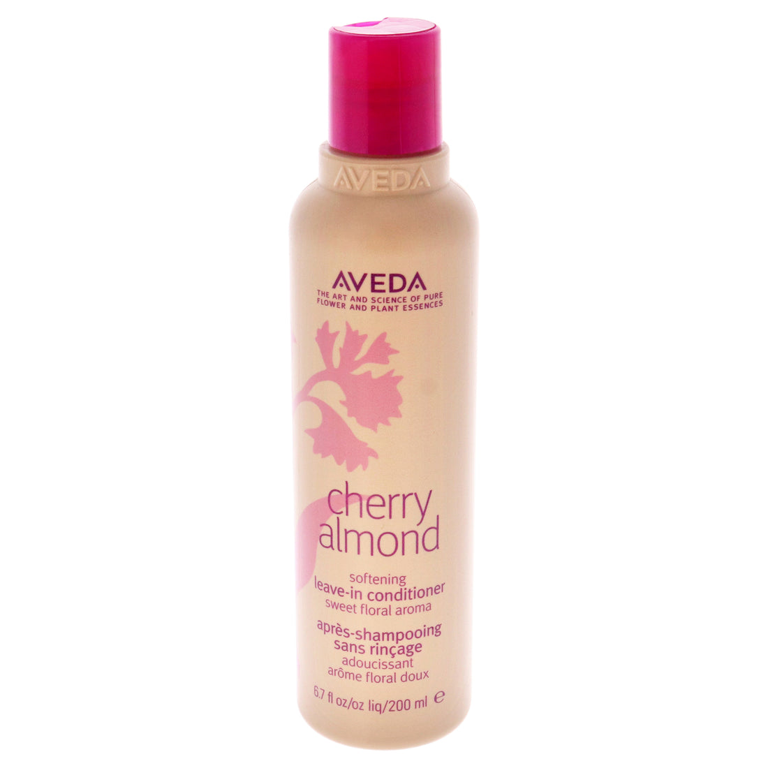 Cherry Almond Softening Leave-In Conditioner by Aveda for Unisex - 6.7 oz Conditioner