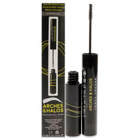 Arches and Halos Microfiber Tinted Brow Mousse