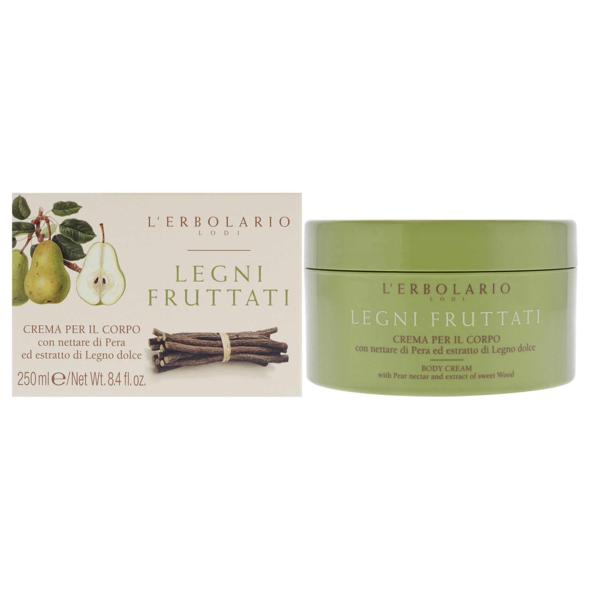 LErbolario Body Cream