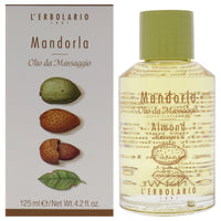 Massage Oil - Almond