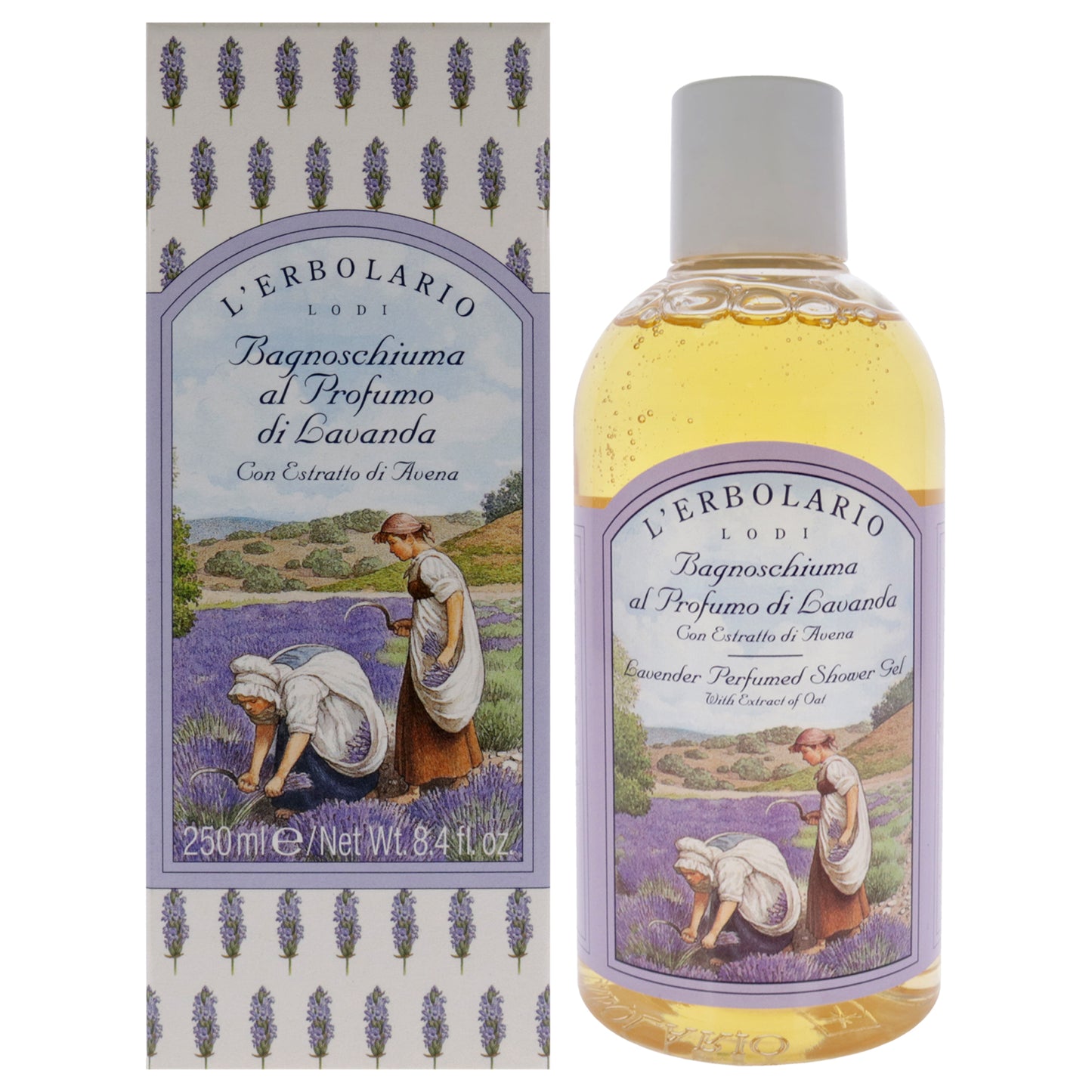 LErbolario Shower Gel