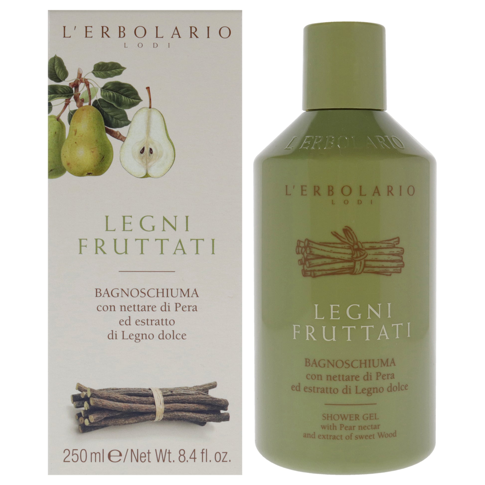 LErbolario Shower Gel