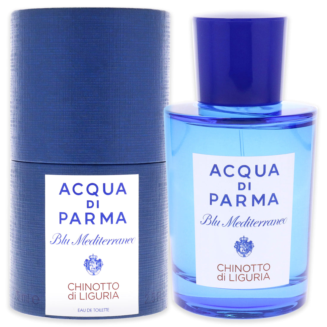 Blu Mediterraneo - Chinotto Di Liguria