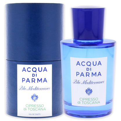 Blu Mediterraneo - Cipresso Di Toscana