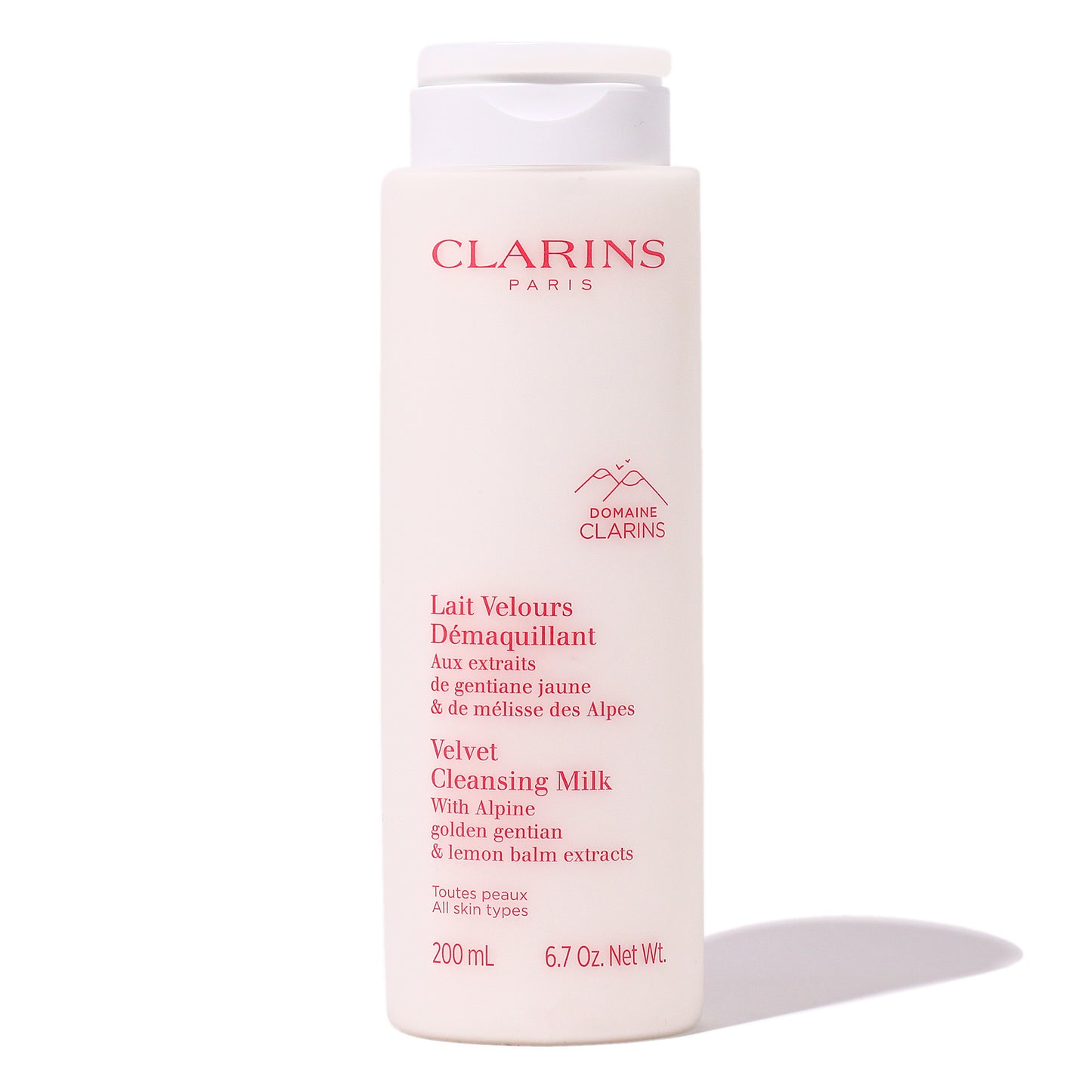 Velvet Cleansing Milk