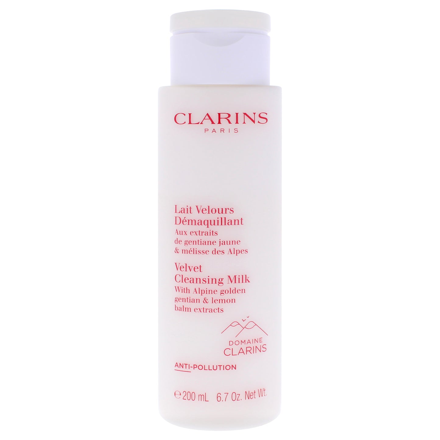 Velvet Cleansing Milk
