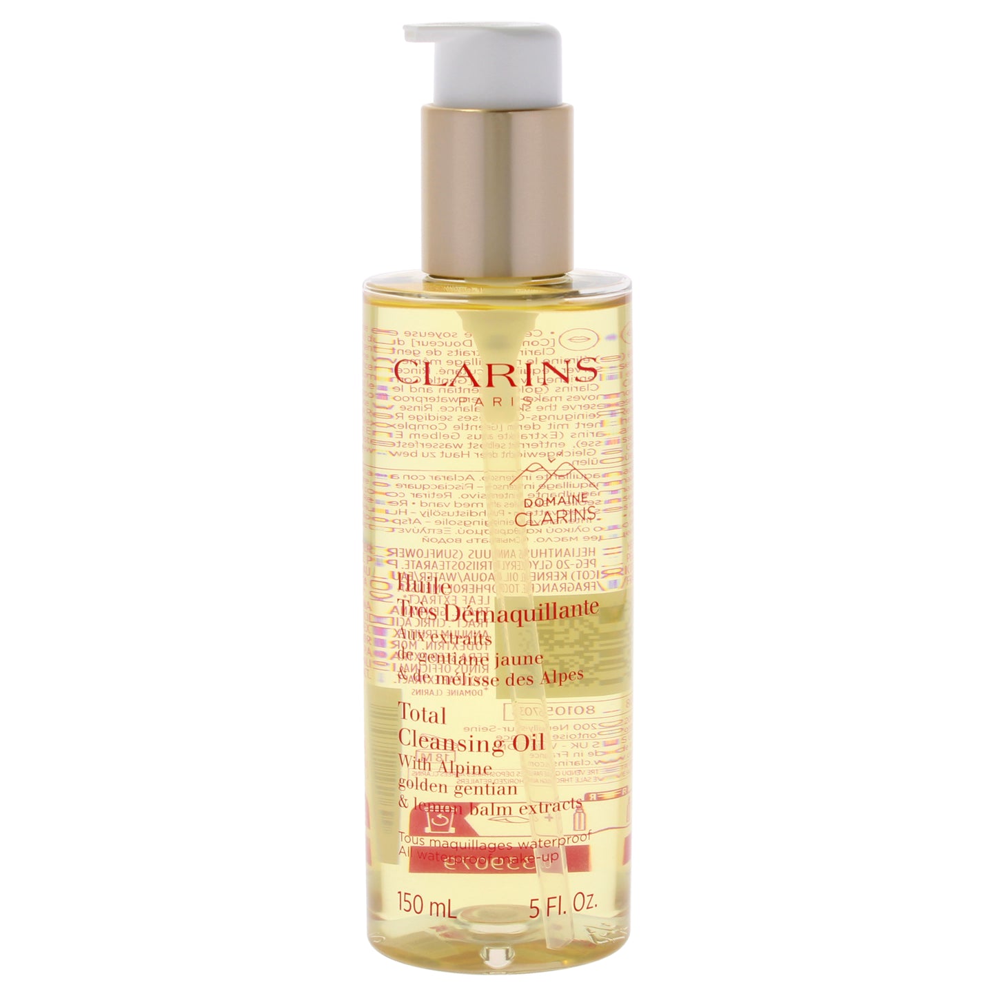 Total Cleansing Oil