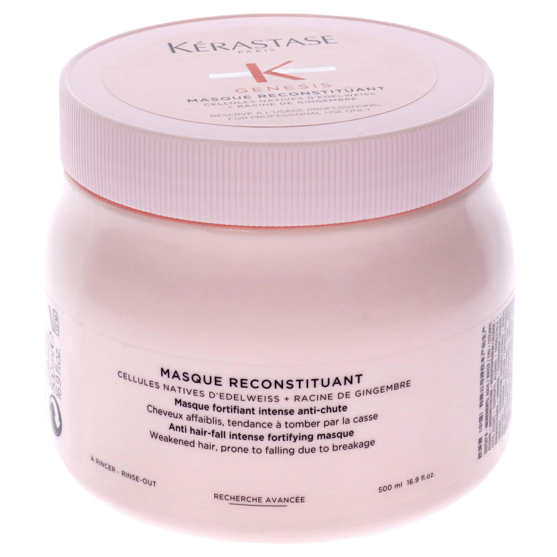 Genesis Masque Reconstituant Hair Mask