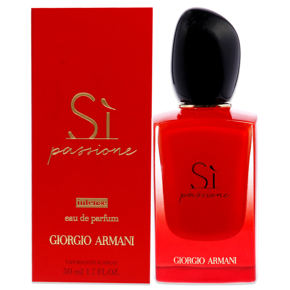 Si Passione Intense by Giorgio Armani for Women - 1.7 oz EDP Spray