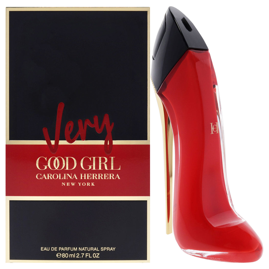 Very Good Girl by Carolina Herrera for  Women - 2.7 oz EDP Spray