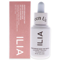 ILIA Beauty Super Serum Skin Tint SPF 40