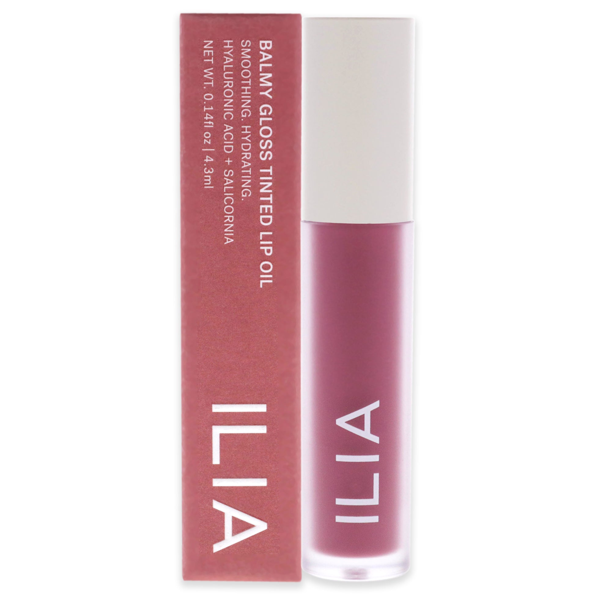 ILIA Beauty Balmy Gloss Tinted Lip Oil