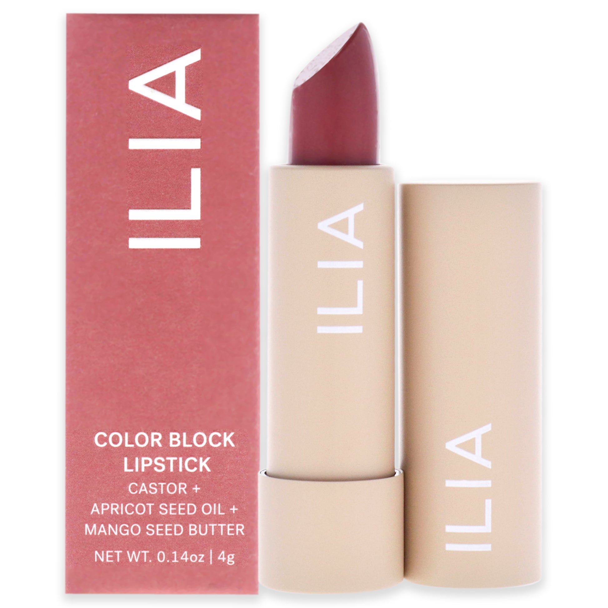ILIA Beauty Color Block Lipstick