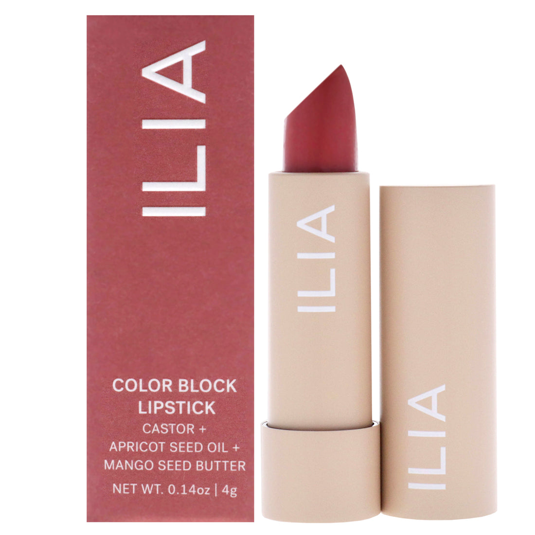 ILIA Beauty Color Block Lipstick