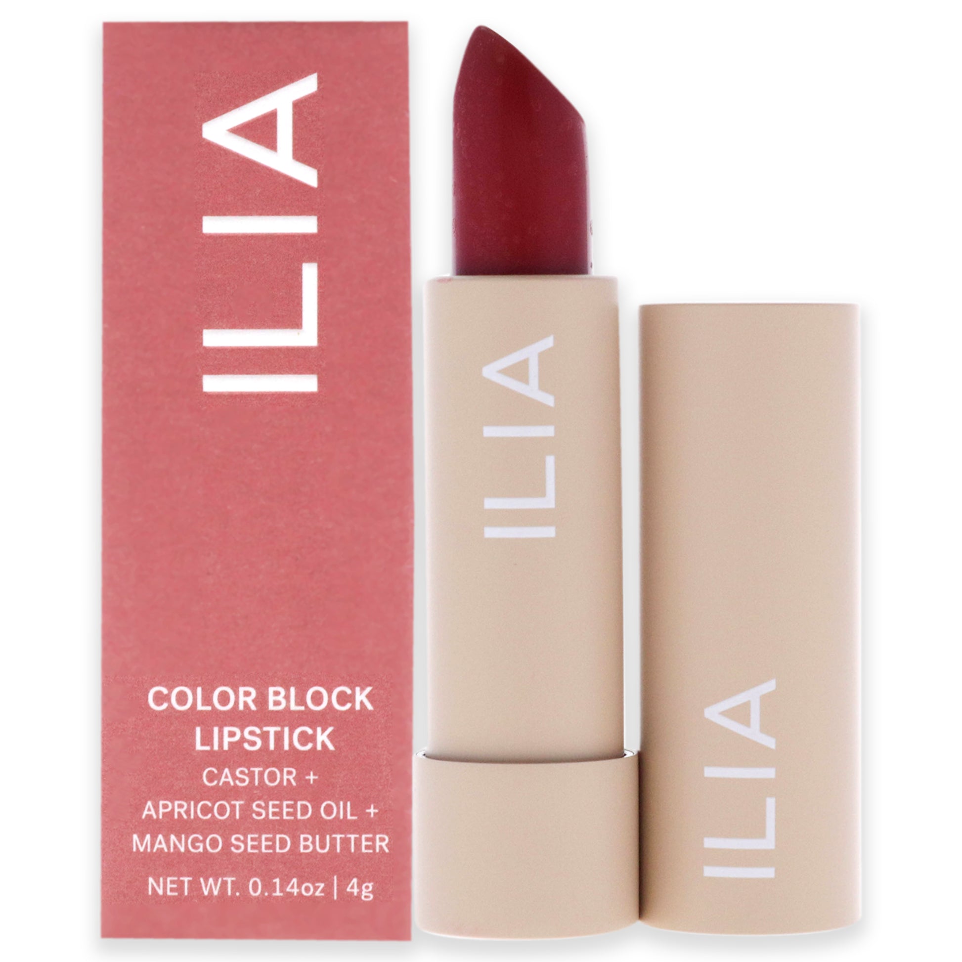 ILIA Beauty Color Block Lipstick