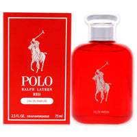 Ralph Lauren Polo Red Men EDP Spray