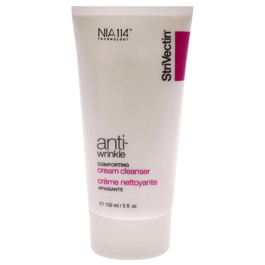 Anti-Wrinkle Comforting Cream Cleanser by Strivectin for Unisex - 5 oz Cleanser