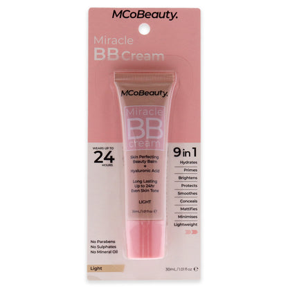 Miracle BB Cream Foundation