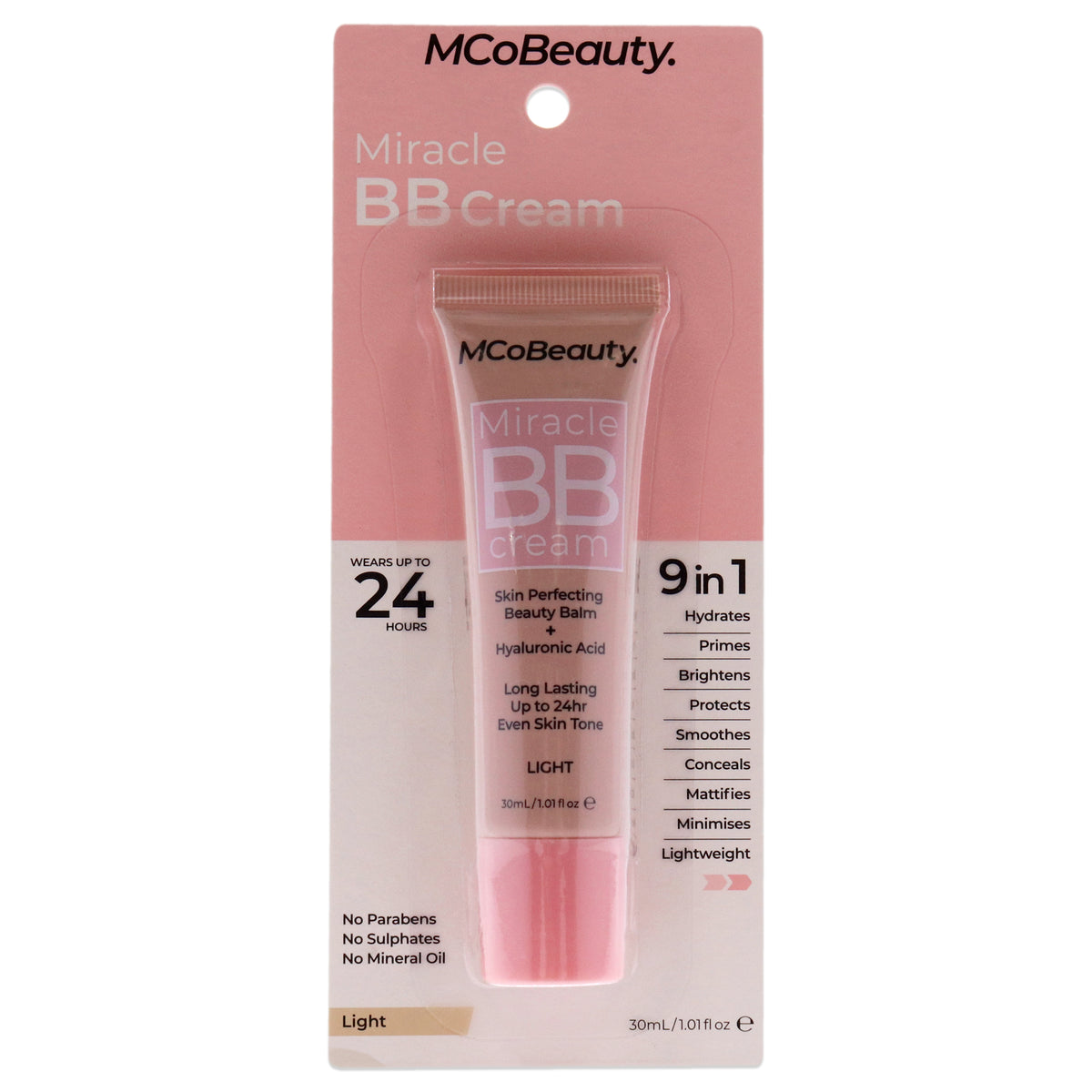 Miracle BB Cream Foundation