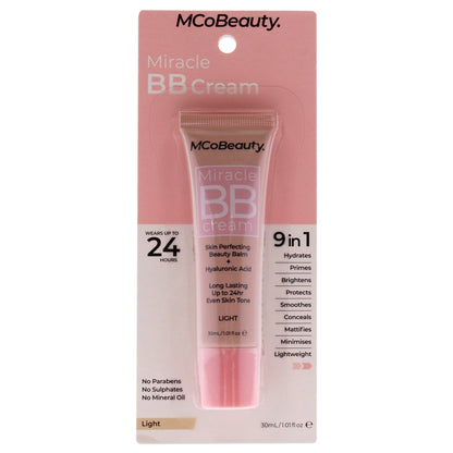 Miracle BB Cream Foundation