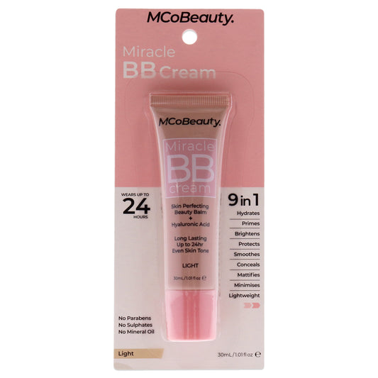 Miracle BB Cream Foundation