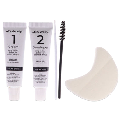 2000 Hours Lash and Brow Dye Cream, Developer