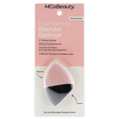 Dual-Density Blender Sponge