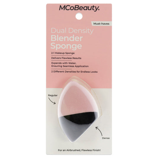 Dual-Density Blender Sponge
