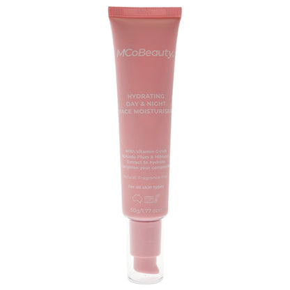Hydrating Day and Night Face Moisturizer