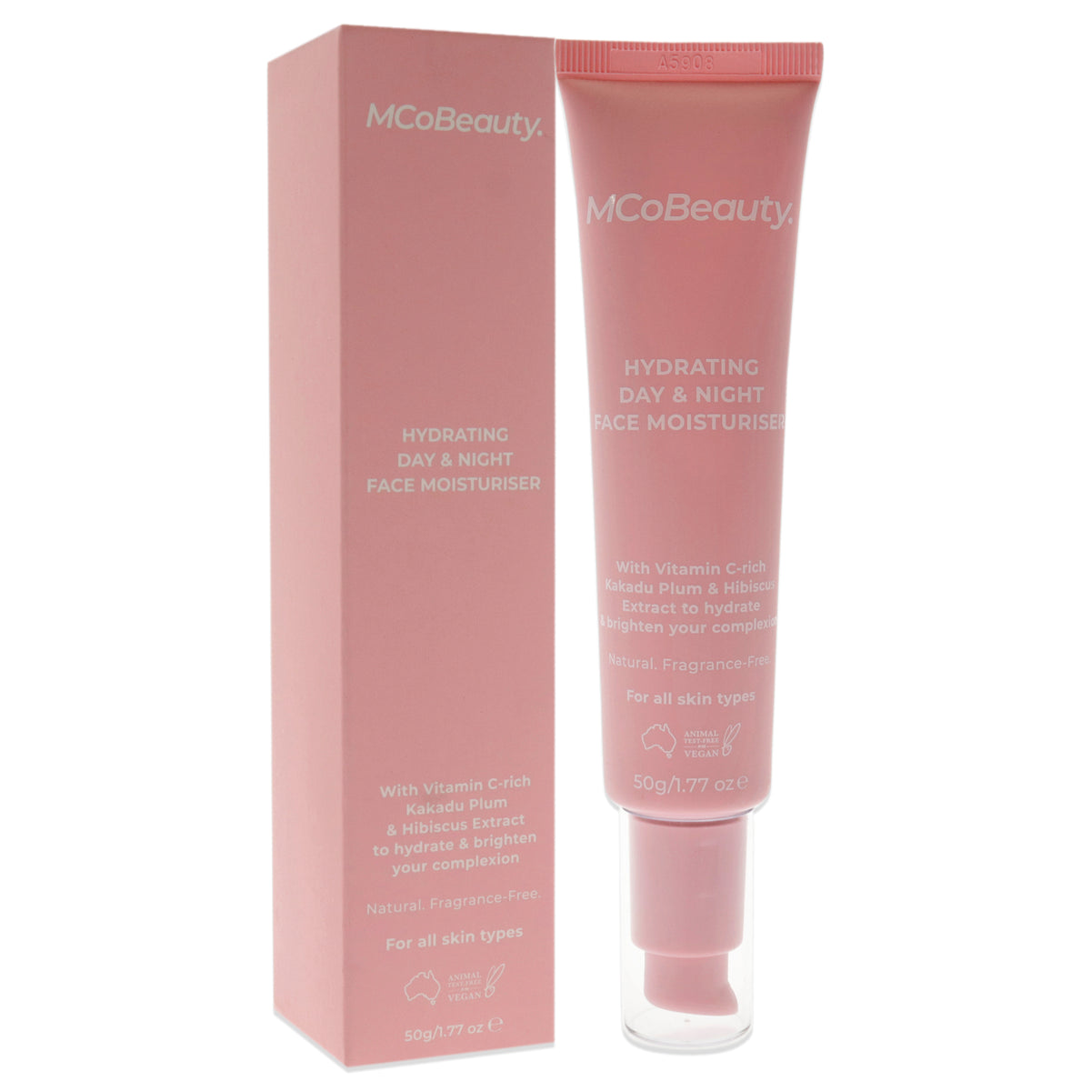 Hydrating Day and Night Face Moisturizer