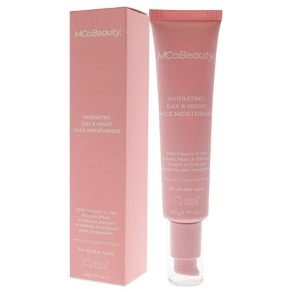 Hydrating Day and Night Face Moisturizer