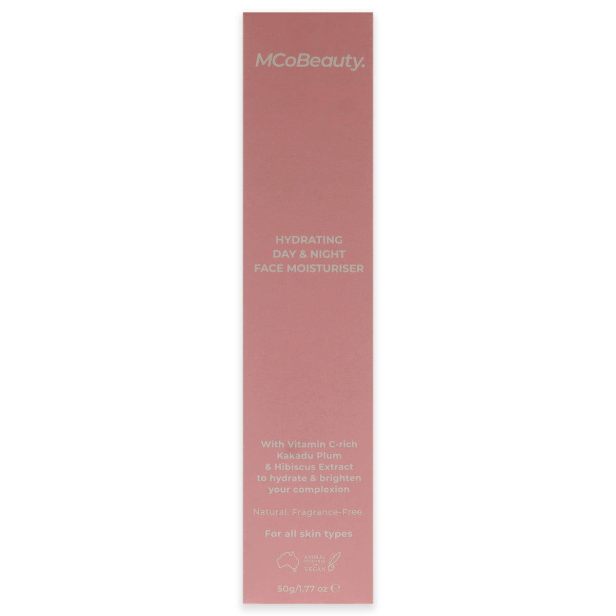Hydrating Day and Night Face Moisturizer