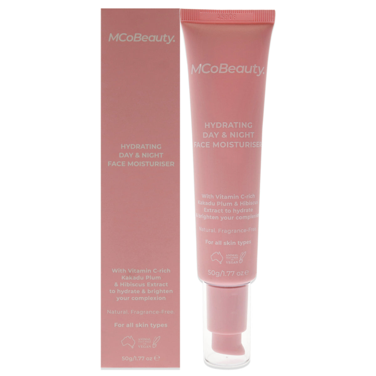 Hydrating Day and Night Face Moisturizer