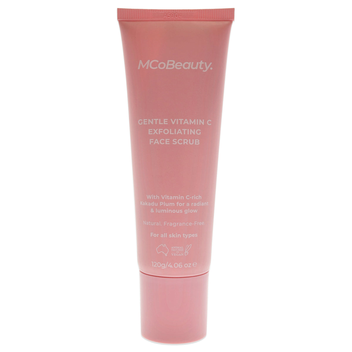 Gentle Vitamin C Exfoliating Face Scrub