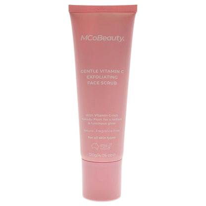 Gentle Vitamin C Exfoliating Face Scrub