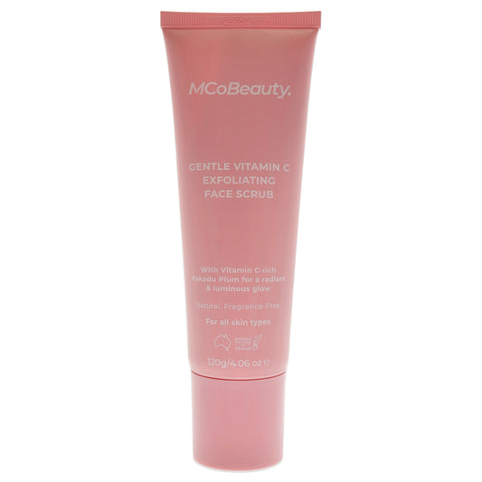 Gentle Vitamin C Exfoliating Face Scrub